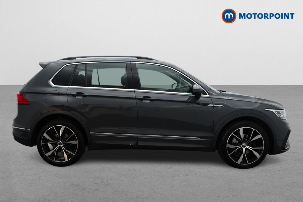 Volkswagen Tiguan R-Line Automatic Petrol SUV - Stock Number (1562391) - Drivers side