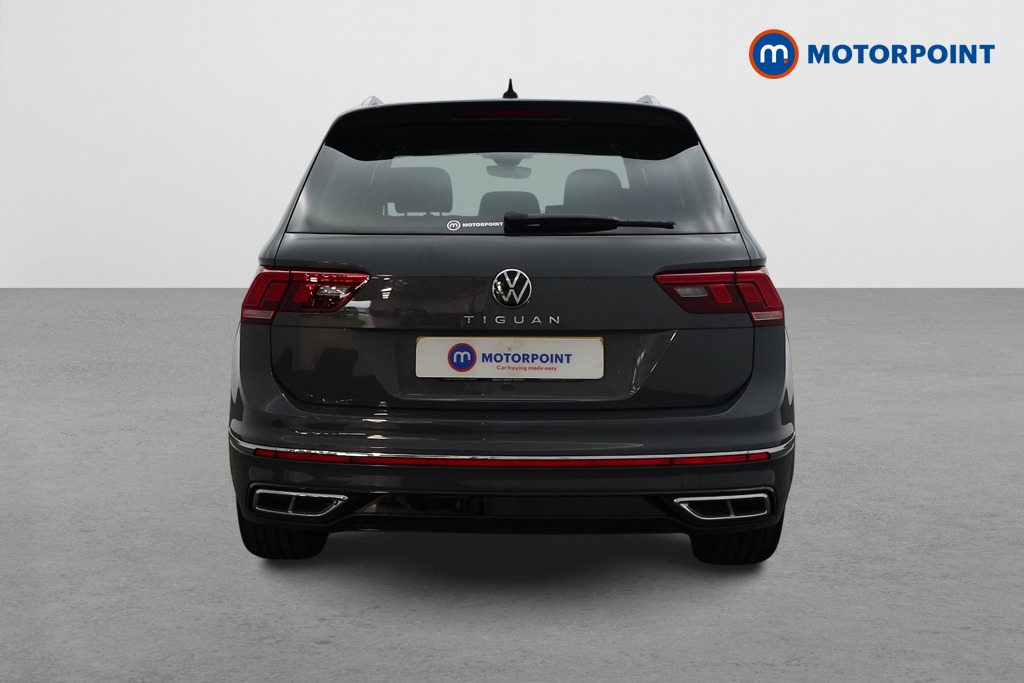 Volkswagen Tiguan R-Line Automatic Petrol SUV - Stock Number (1562391) - Rear bumper