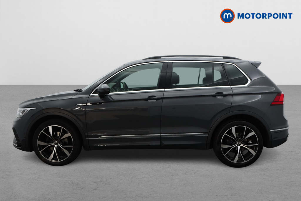 Volkswagen Tiguan R-Line Automatic Petrol SUV - Stock Number (1562391) - Passenger side