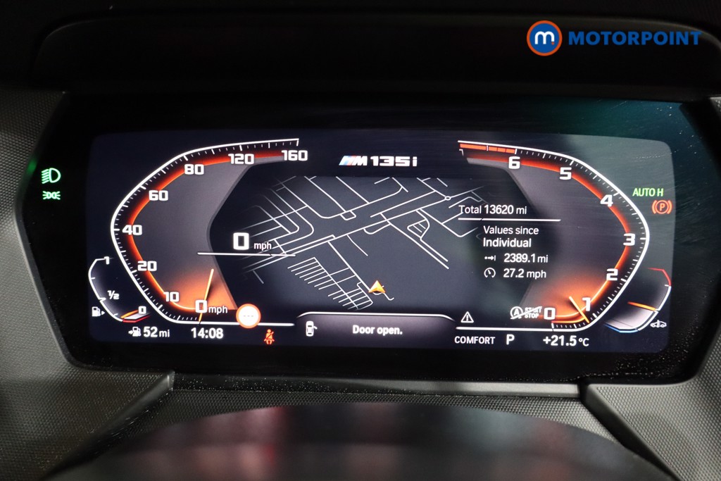 BMW 1 Series M135i Automatic Petrol Hatchback - Stock Number (1562422) - 2nd supplementary image