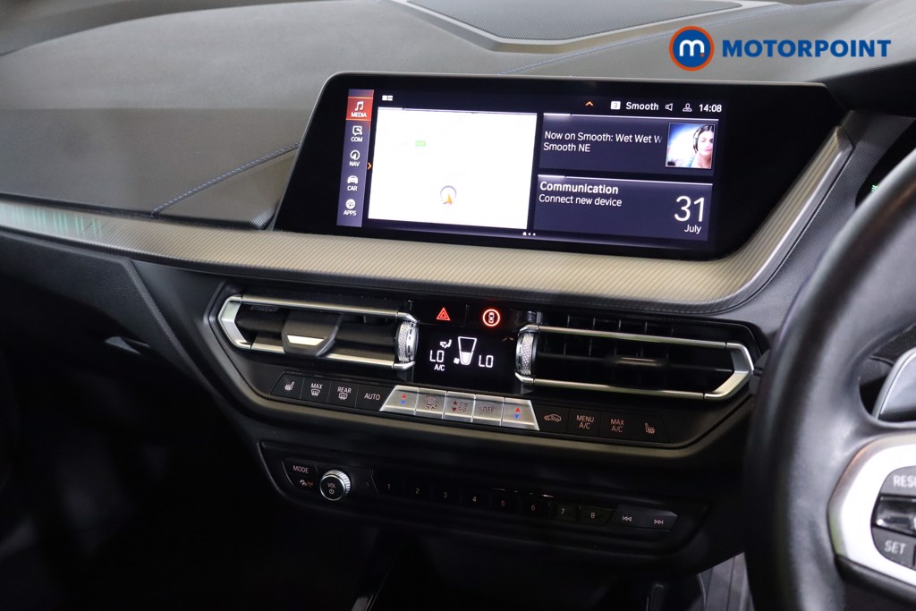 BMW 1 Series M135i Automatic Petrol Hatchback - Stock Number (1562422) - 3rd supplementary image