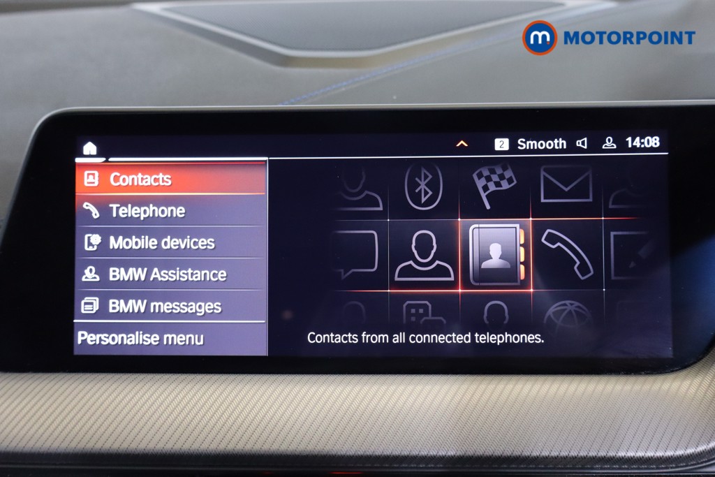 BMW 1 Series M135i Automatic Petrol Hatchback - Stock Number (1562422) - 6th supplementary image