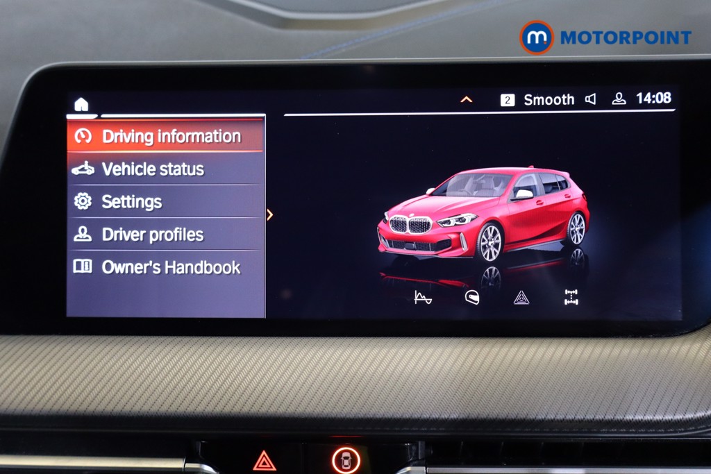 BMW 1 Series M135i Automatic Petrol Hatchback - Stock Number (1562422) - 7th supplementary image