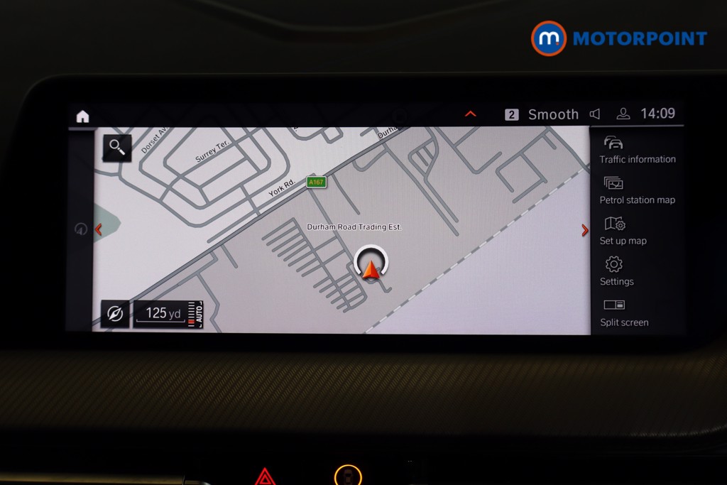 BMW 1 Series M135i Automatic Petrol Hatchback - Stock Number (1562422) - 8th supplementary image