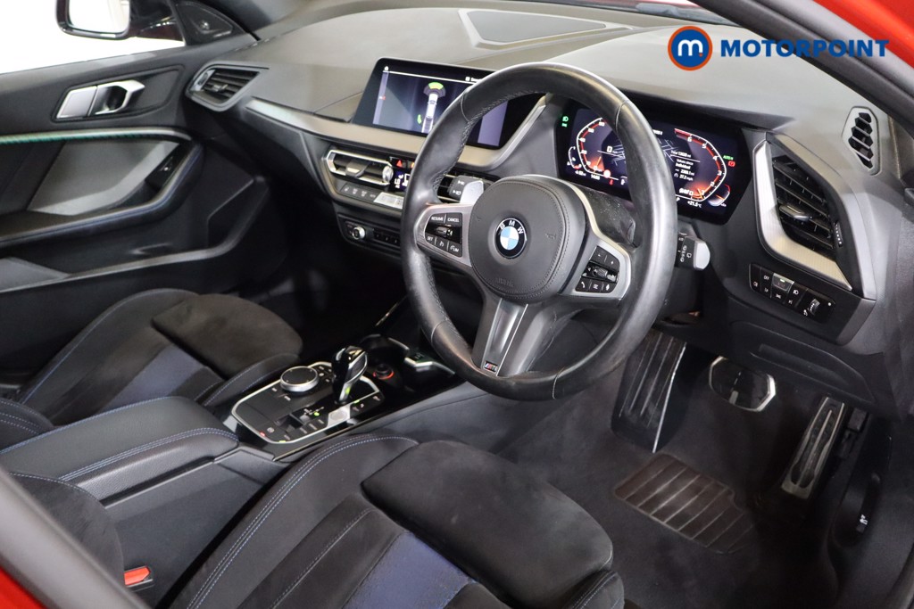 BMW 1 Series M135i Automatic Petrol Hatchback - Stock Number (1562422) - 1st supplementary image