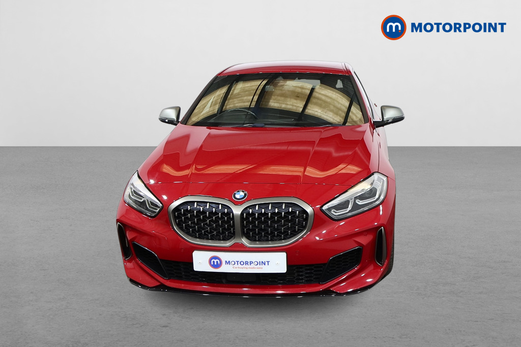BMW 1 Series M135i Automatic Petrol Hatchback - Stock Number (1562422) - Front bumper