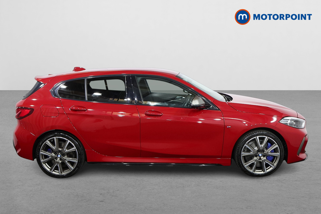 BMW 1 Series M135i Automatic Petrol Hatchback - Stock Number (1562422) - Drivers side