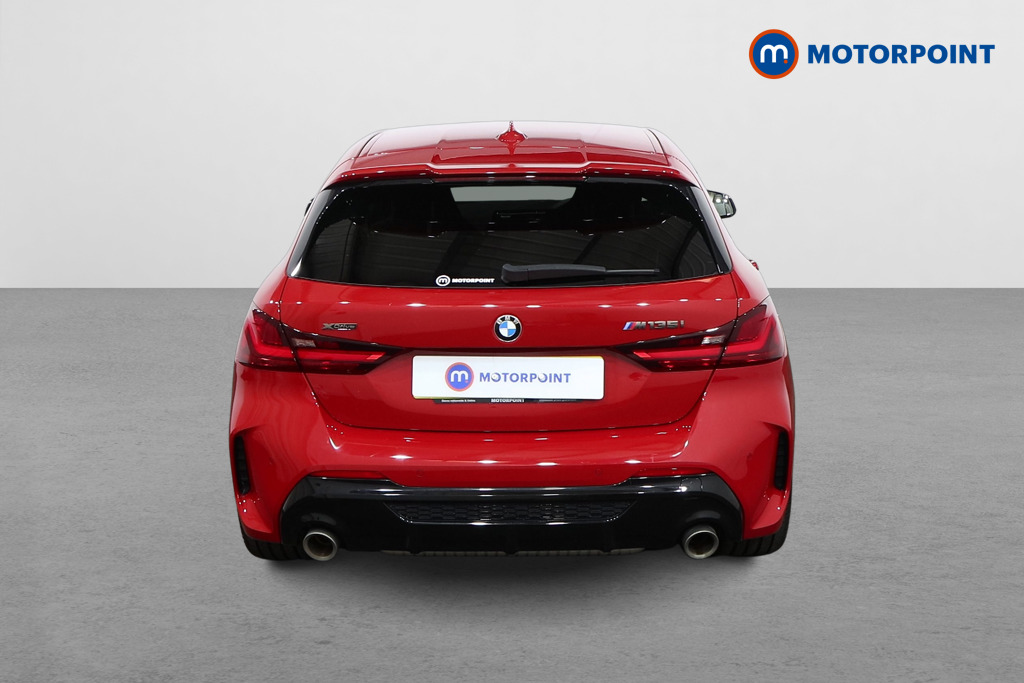 BMW 1 Series M135i Automatic Petrol Hatchback - Stock Number (1562422) - Rear bumper
