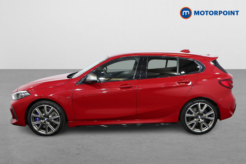 BMW 1 Series M135i Automatic Petrol Hatchback - Stock Number (1562422) - Passenger side