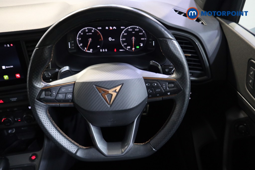 Cupra Ateca VZ1 Automatic Petrol SUV - Stock Number (1562424) - 2nd supplementary image