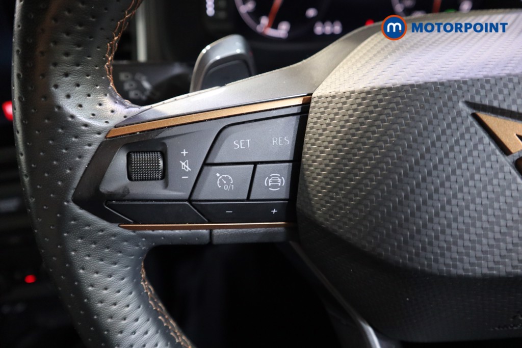 Cupra Ateca VZ1 Automatic Petrol SUV - Stock Number (1562424) - 3rd supplementary image