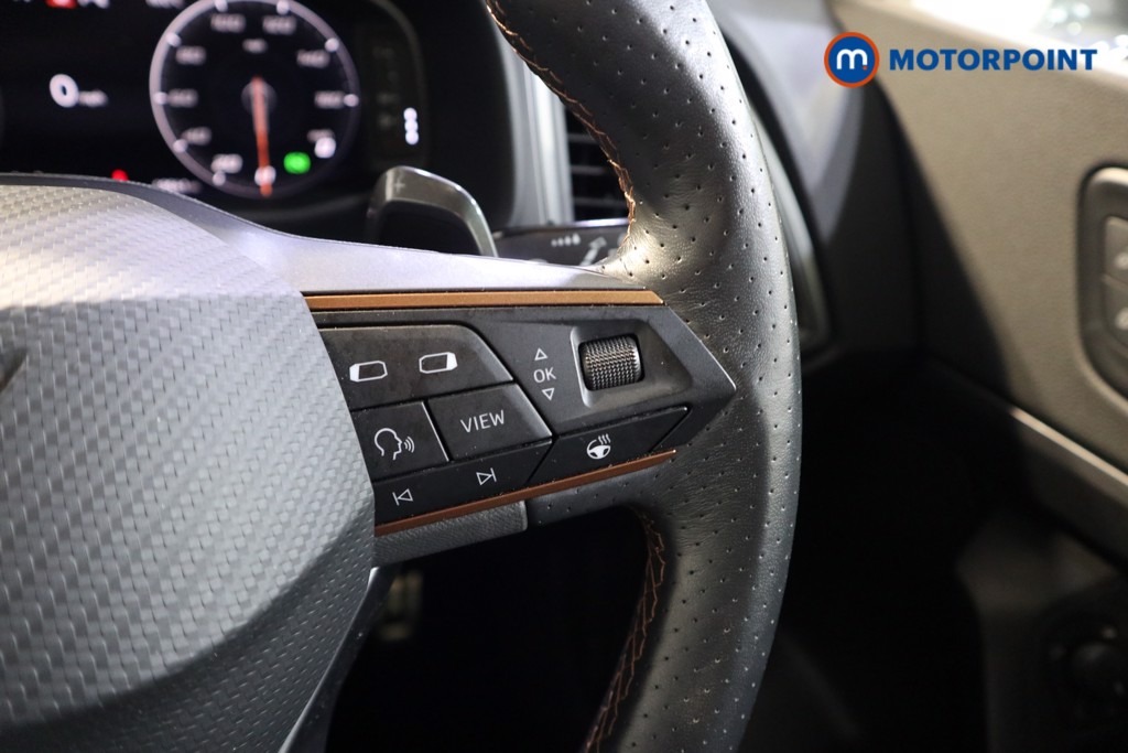 Cupra Ateca VZ1 Automatic Petrol SUV - Stock Number (1562424) - 4th supplementary image