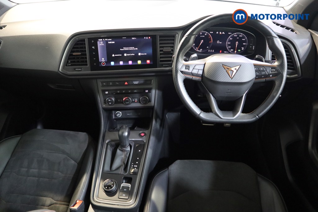 Cupra Ateca VZ1 Automatic Petrol SUV - Stock Number (1562424) - 1st supplementary image