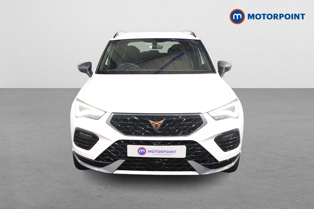 Cupra Ateca VZ1 Automatic Petrol SUV - Stock Number (1562424) - Front bumper