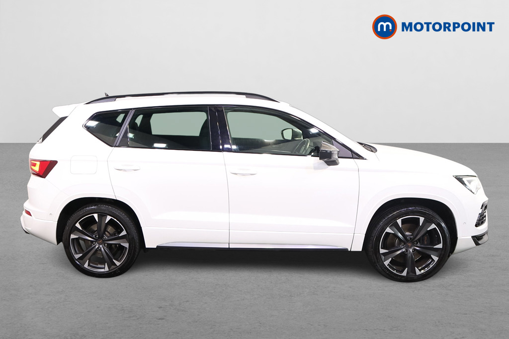 Cupra Ateca VZ1 Automatic Petrol SUV - Stock Number (1562424) - Drivers side
