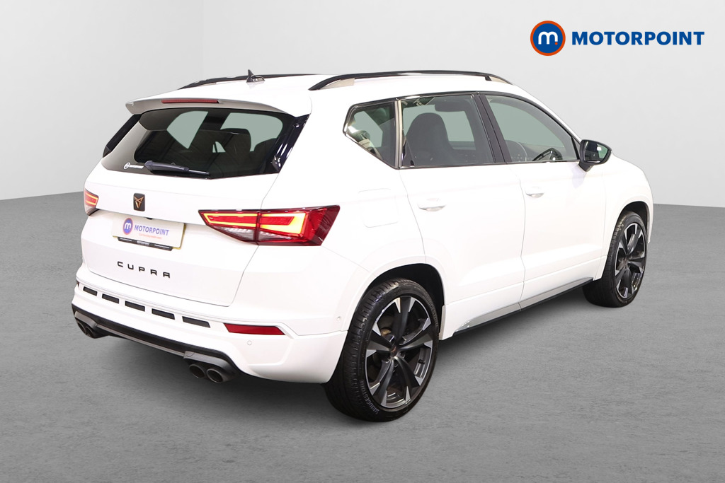 Cupra Ateca VZ1 Automatic Petrol SUV - Stock Number (1562424) - Drivers side rear corner