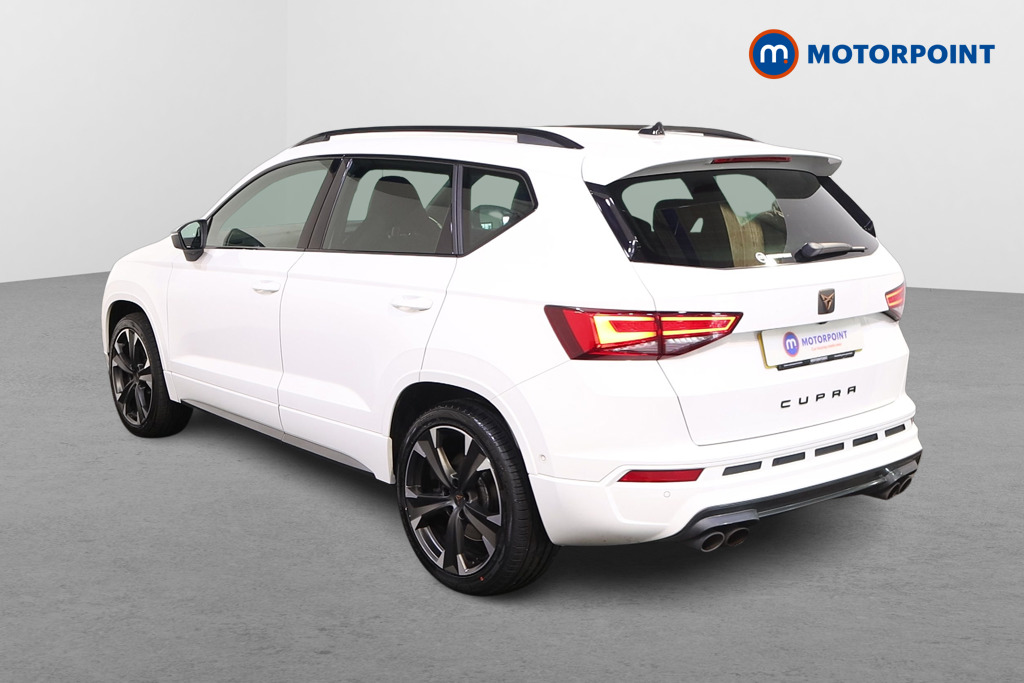 Cupra Ateca VZ1 Automatic Petrol SUV - Stock Number (1562424) - Passenger side rear corner