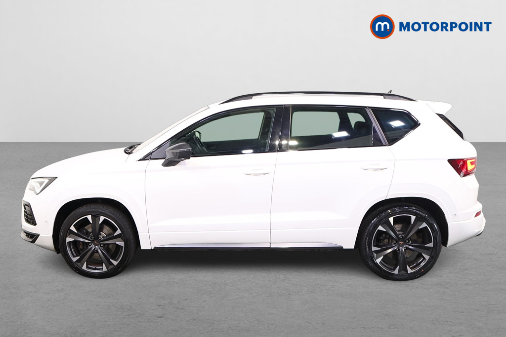 Cupra Ateca VZ1 Automatic Petrol SUV - Stock Number (1562424) - Passenger side