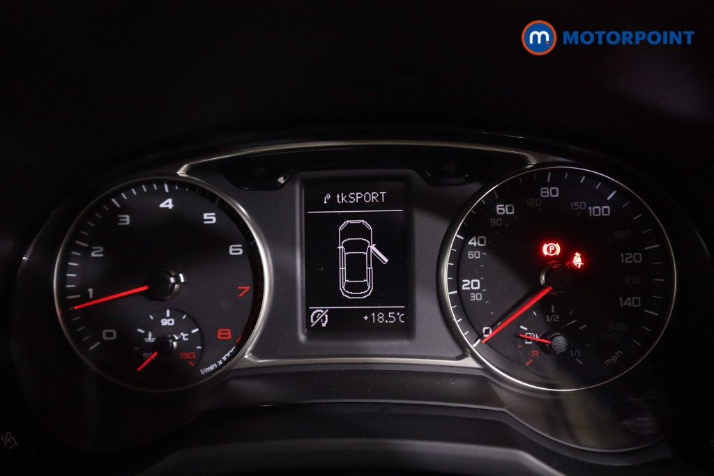 Audi A1 Sport Manual Petrol Hatchback - Stock Number (1562440) - 4th supplementary image