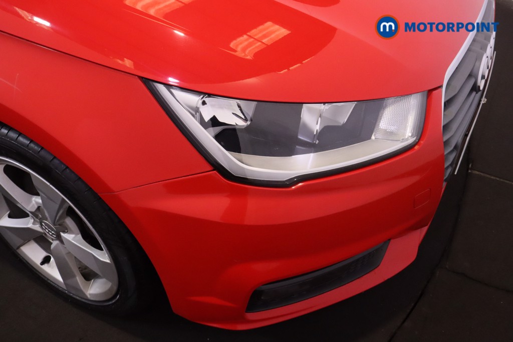 Audi A1 Sport Manual Petrol Hatchback - Stock Number (1562440) - 20th supplementary image