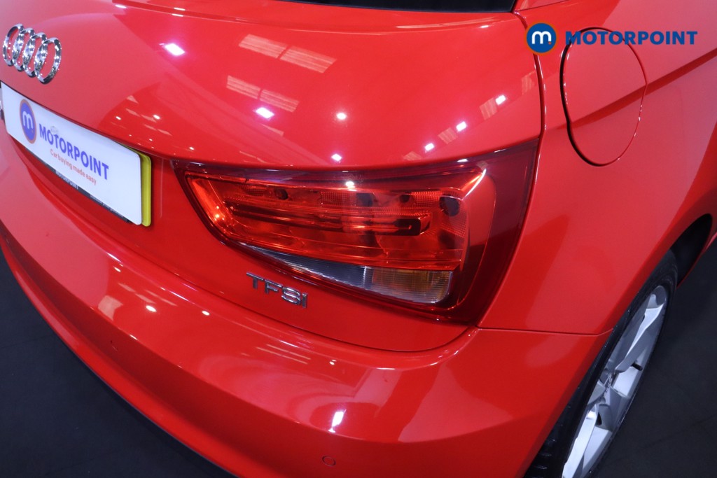 Audi A1 Sport Manual Petrol Hatchback - Stock Number (1562440) - 21st supplementary image