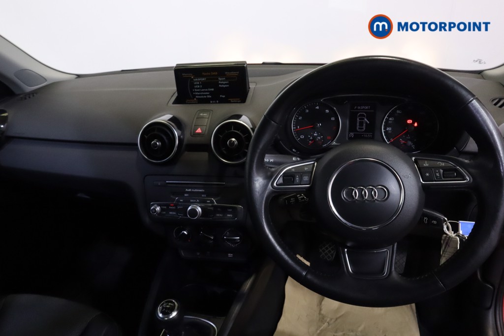 Audi A1 Sport Manual Petrol Hatchback - Stock Number (1562440) - 1st supplementary image