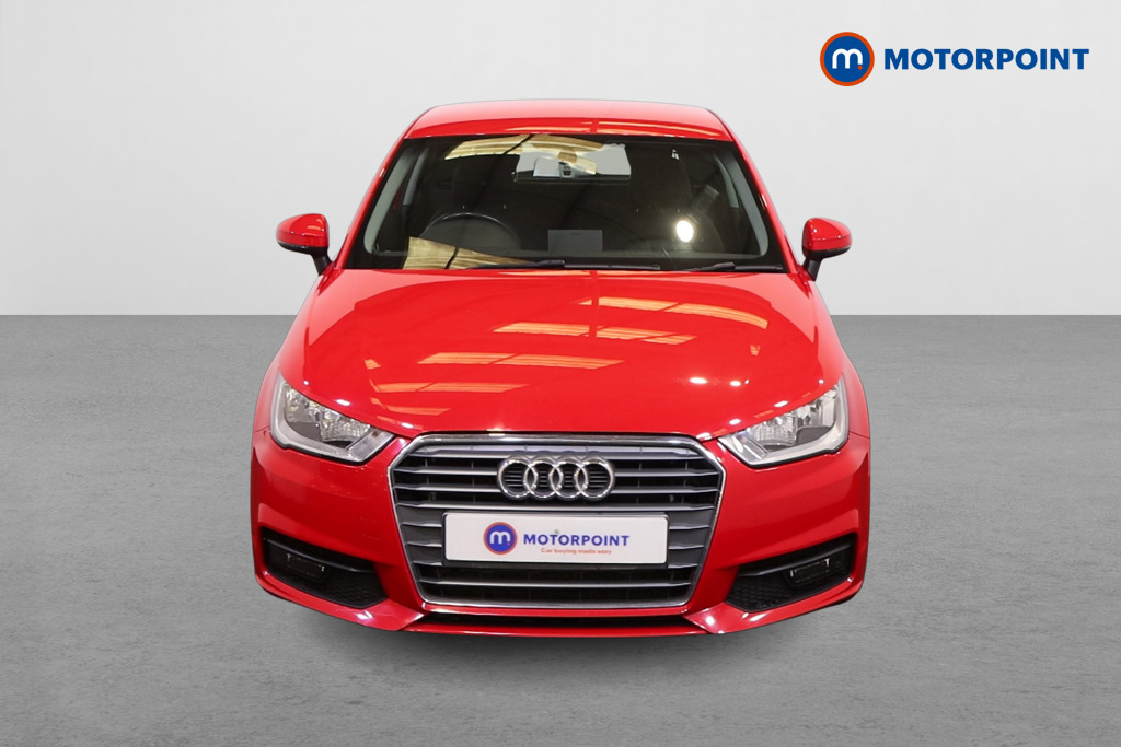 Audi A1 Sport Manual Petrol Hatchback - Stock Number (1562440) - Front bumper