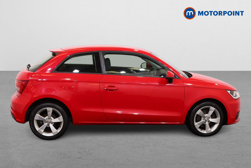 Audi A1 Sport Manual Petrol Hatchback - Stock Number (1562440) - Drivers side