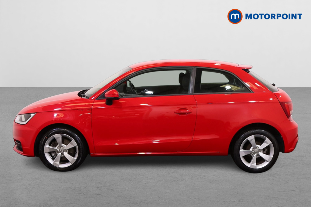 Audi A1 Sport Manual Petrol Hatchback - Stock Number (1562440) - Passenger side