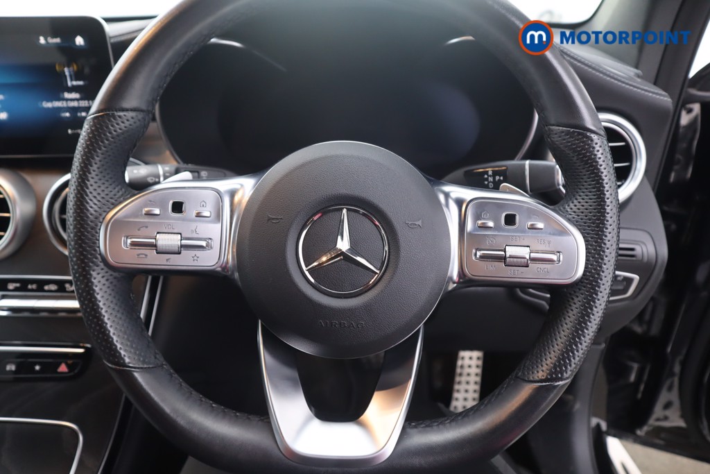 Mercedes-Benz GLC Amg Line Automatic Diesel SUV - Stock Number (1562475) - 2nd supplementary image