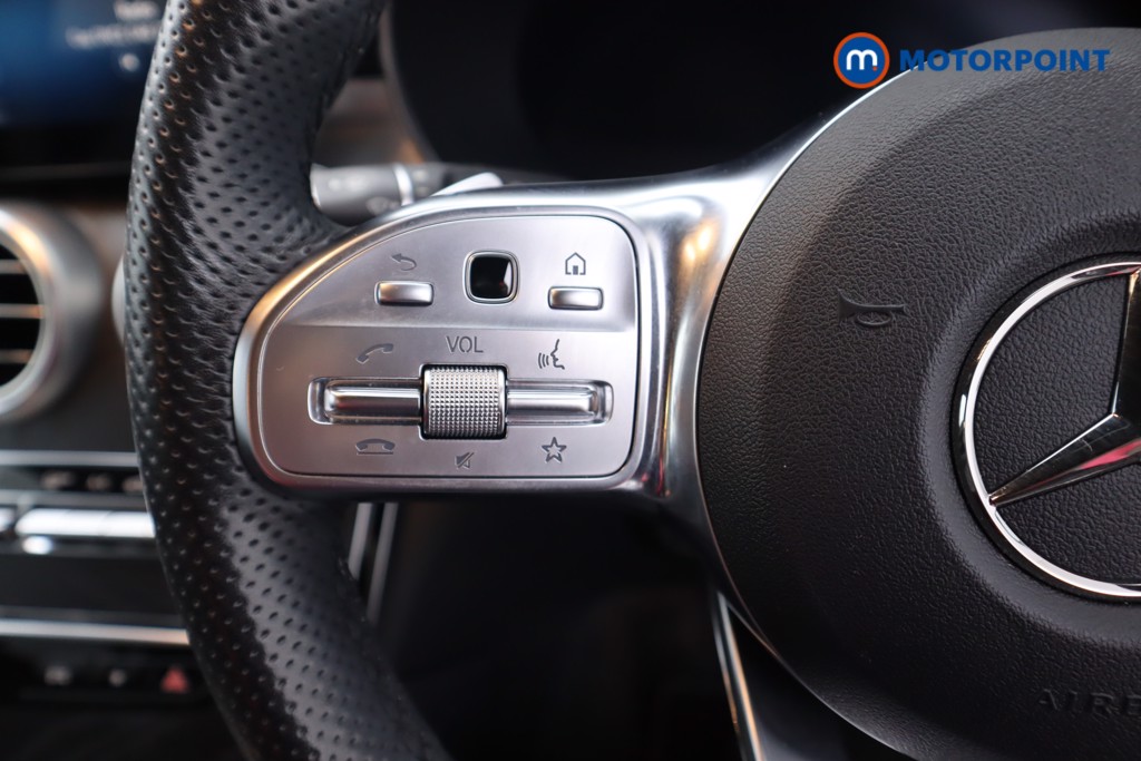 Mercedes-Benz GLC Amg Line Automatic Diesel SUV - Stock Number (1562475) - 3rd supplementary image