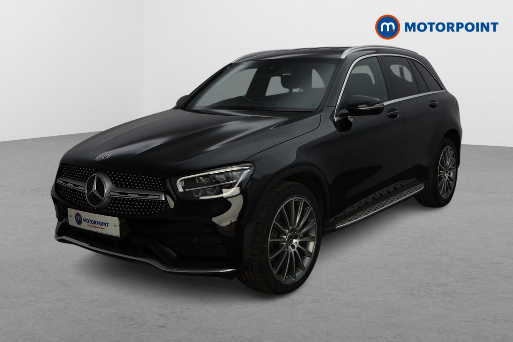 Mercedes-Benz GLC Amg Line Automatic Diesel SUV - Stock Number (1562475) - Passenger side front corner