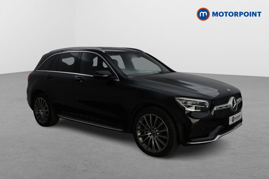 Mercedes-Benz GLC Amg Line Automatic Diesel SUV - Stock Number (1562475) - Drivers side front corner