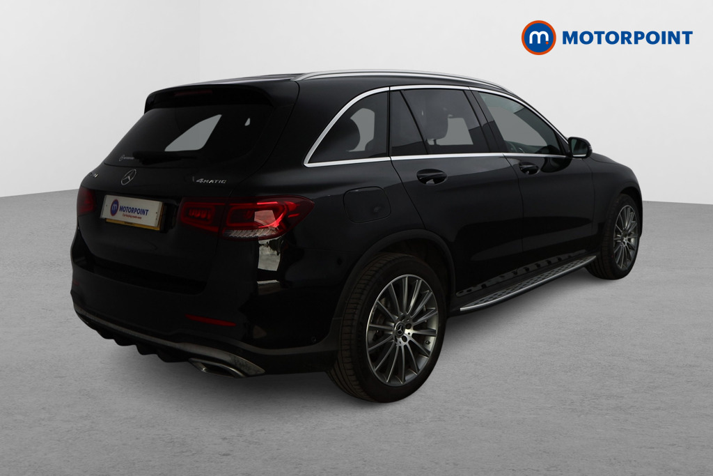 Mercedes-Benz GLC Amg Line Automatic Diesel SUV - Stock Number (1562475) - Drivers side rear corner