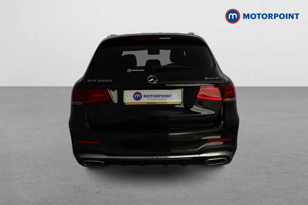 Mercedes-Benz GLC Amg Line Automatic Diesel SUV - Stock Number (1562475) - Rear bumper