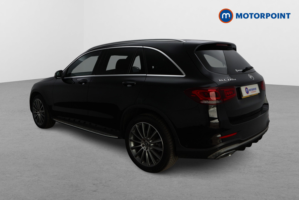 Mercedes-Benz GLC Amg Line Automatic Diesel SUV - Stock Number (1562475) - Passenger side rear corner