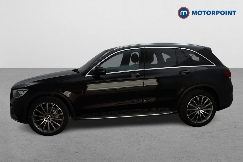 Mercedes-Benz GLC Amg Line Automatic Diesel SUV - Stock Number (1562475) - Passenger side