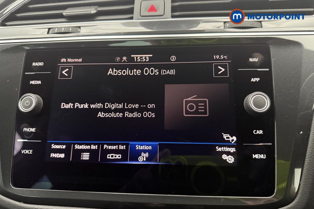 Volkswagen Tiguan R-Line Edition Automatic Diesel SUV - Stock Number (1562582) - 3rd supplementary image