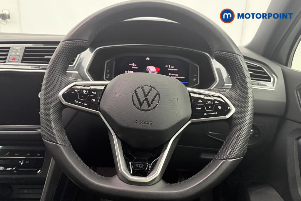 Volkswagen Tiguan R-Line Edition Automatic Diesel SUV - Stock Number (1562582) - 4th supplementary image