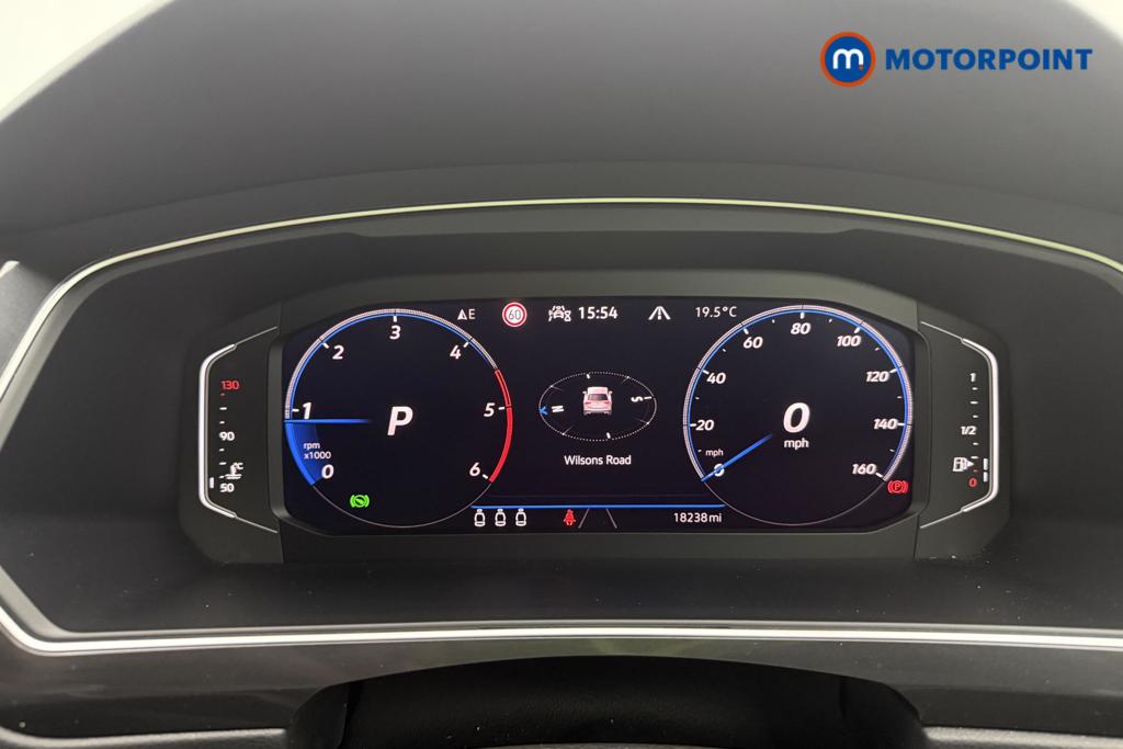 Volkswagen Tiguan R-Line Edition Automatic Diesel SUV - Stock Number (1562582) - 5th supplementary image