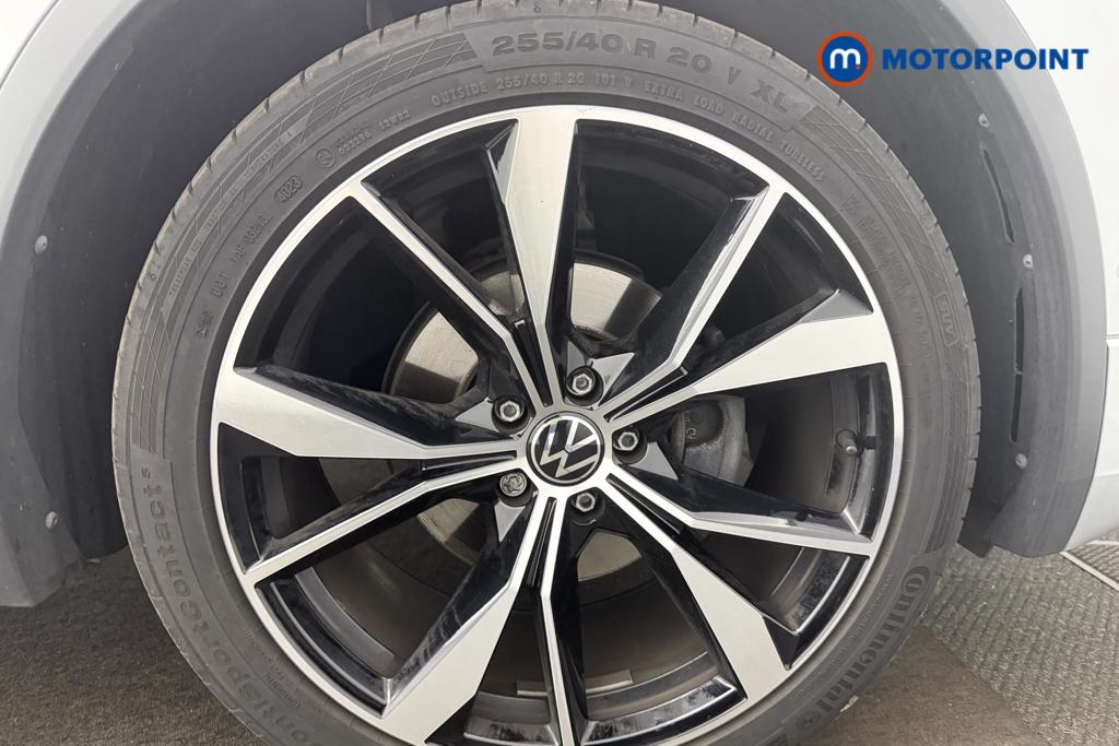 Volkswagen Tiguan R-Line Edition Automatic Diesel SUV - Stock Number (1562582) - 10th supplementary image