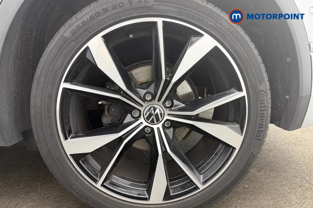 Volkswagen Tiguan R-Line Edition Automatic Diesel SUV - Stock Number (1562582) - 12th supplementary image