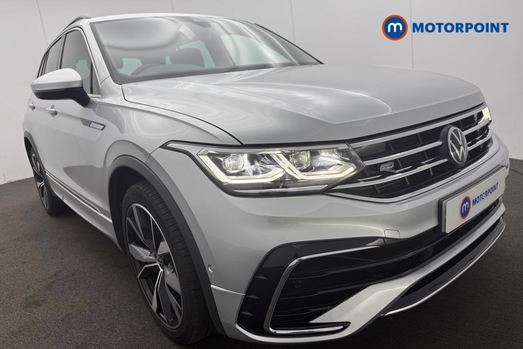Volkswagen Tiguan R-Line Edition Automatic Diesel SUV - Stock Number (1562582) - 27th supplementary image