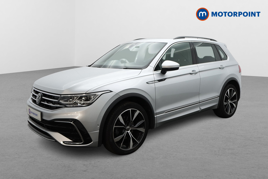 Volkswagen Tiguan R-Line Edition Automatic Diesel SUV - Stock Number (1562582) - Passenger side front corner