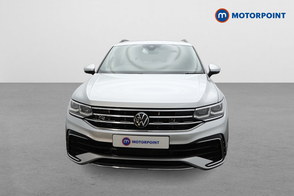 Volkswagen Tiguan R-Line Edition Automatic Diesel SUV - Stock Number (1562582) - Front bumper