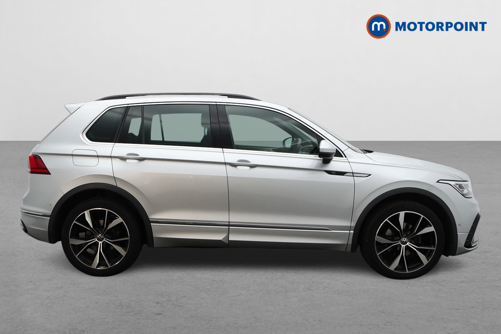 Volkswagen Tiguan R-Line Edition Automatic Diesel SUV - Stock Number (1562582) - Drivers side