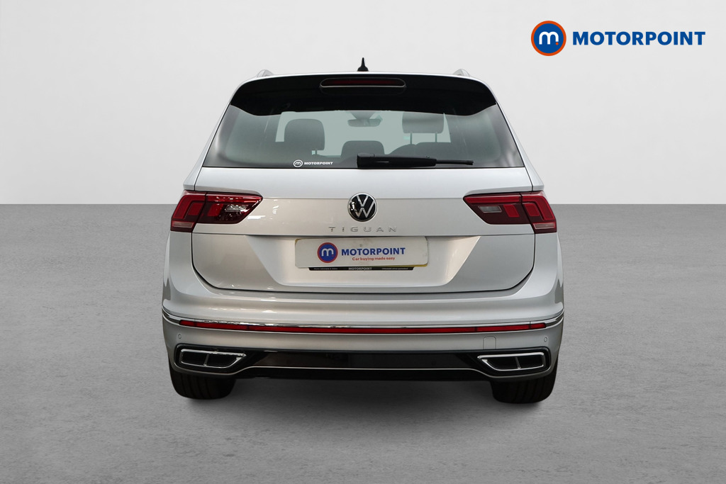 Volkswagen Tiguan R-Line Edition Automatic Diesel SUV - Stock Number (1562582) - Rear bumper