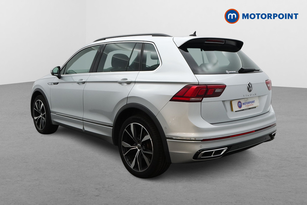 Volkswagen Tiguan R-Line Edition Automatic Diesel SUV - Stock Number (1562582) - Passenger side rear corner