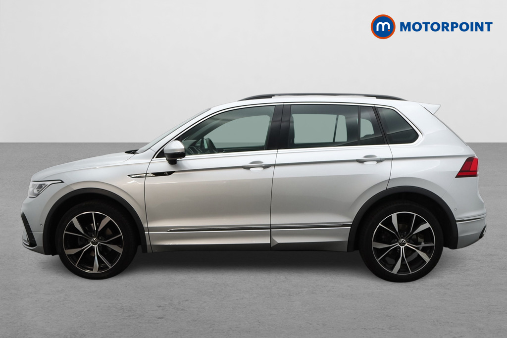 Volkswagen Tiguan R-Line Edition Automatic Diesel SUV - Stock Number (1562582) - Passenger side