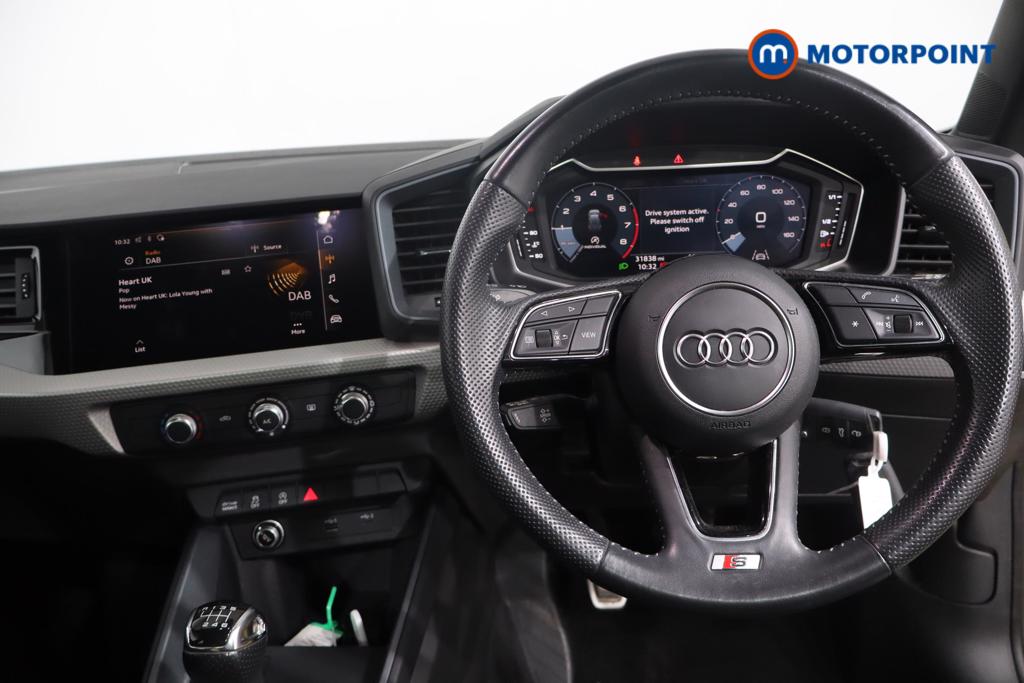 Audi A1 S Line Manual Petrol Hatchback - Stock Number (1562654) - 2nd supplementary image